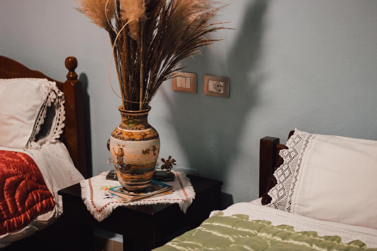 Bb Traditional Apartment Αργυρόκαστρο Εξωτερικό φωτογραφία