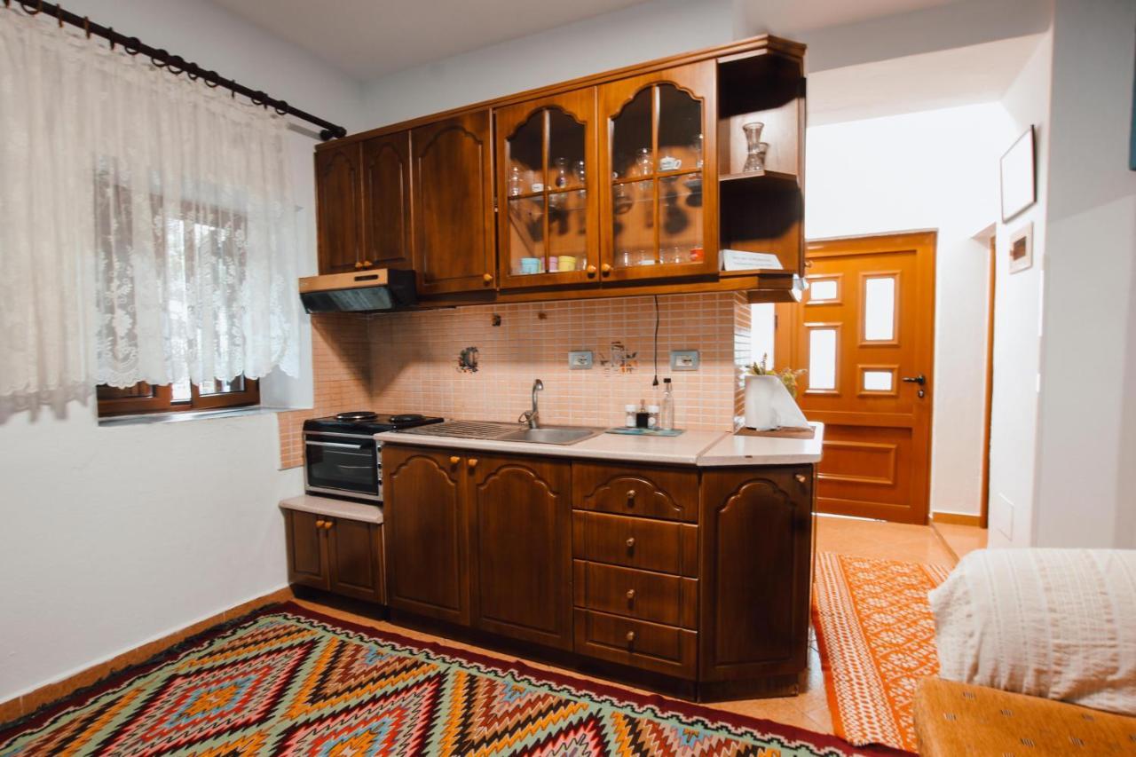 Bb Traditional Apartment Αργυρόκαστρο Εξωτερικό φωτογραφία