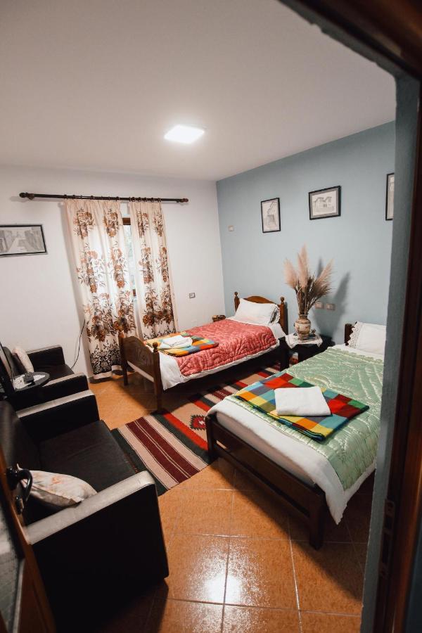 Bb Traditional Apartment Αργυρόκαστρο Εξωτερικό φωτογραφία