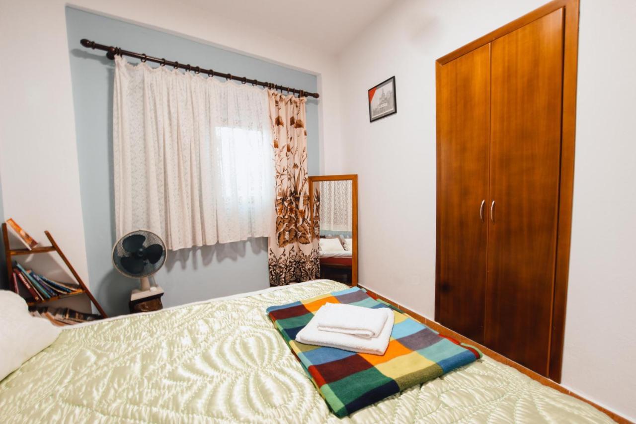 Bb Traditional Apartment Αργυρόκαστρο Εξωτερικό φωτογραφία