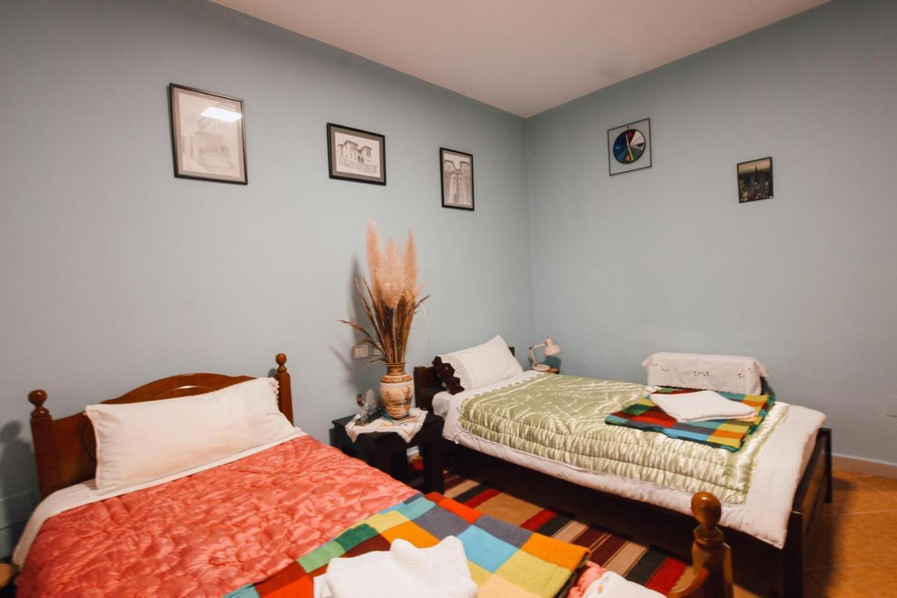 Bb Traditional Apartment Αργυρόκαστρο Εξωτερικό φωτογραφία