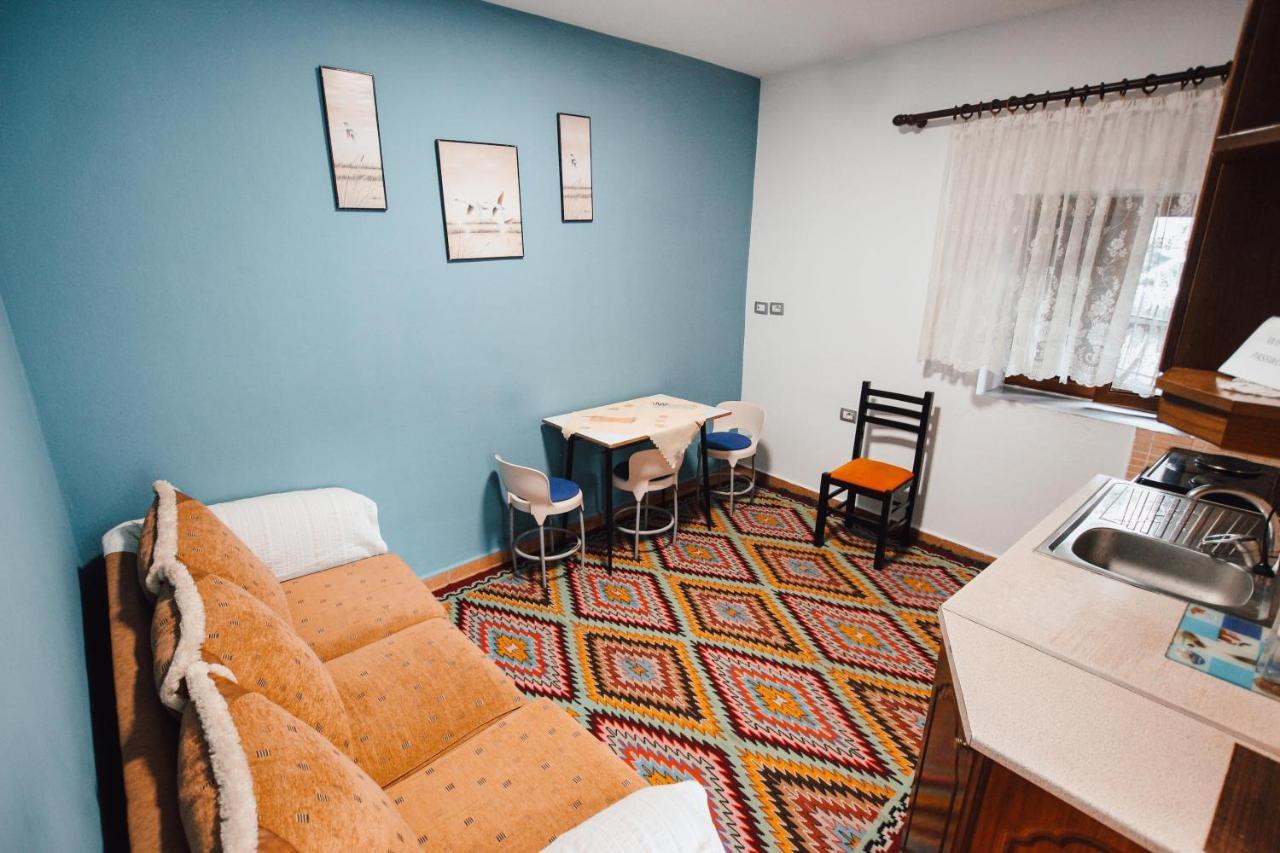 Bb Traditional Apartment Αργυρόκαστρο Εξωτερικό φωτογραφία