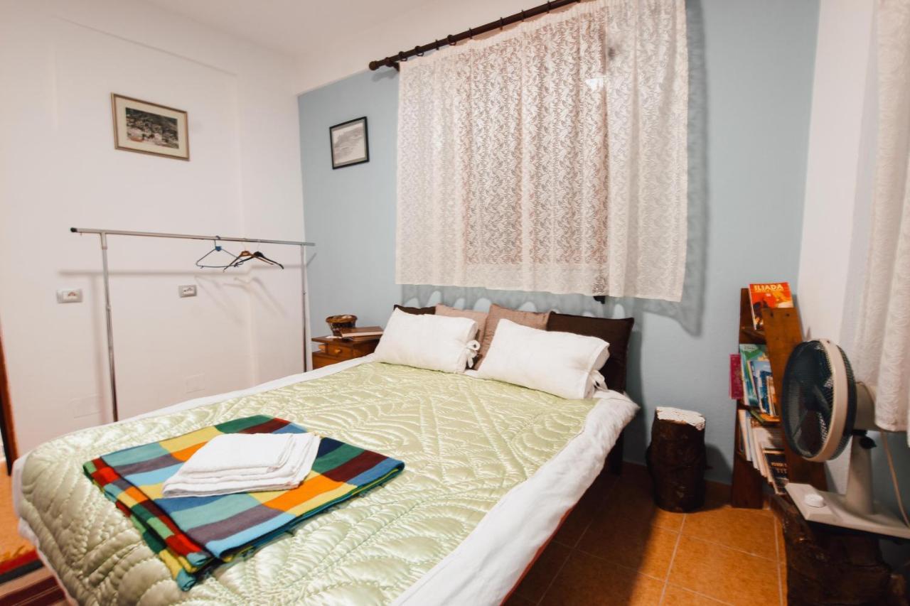 Bb Traditional Apartment Αργυρόκαστρο Εξωτερικό φωτογραφία