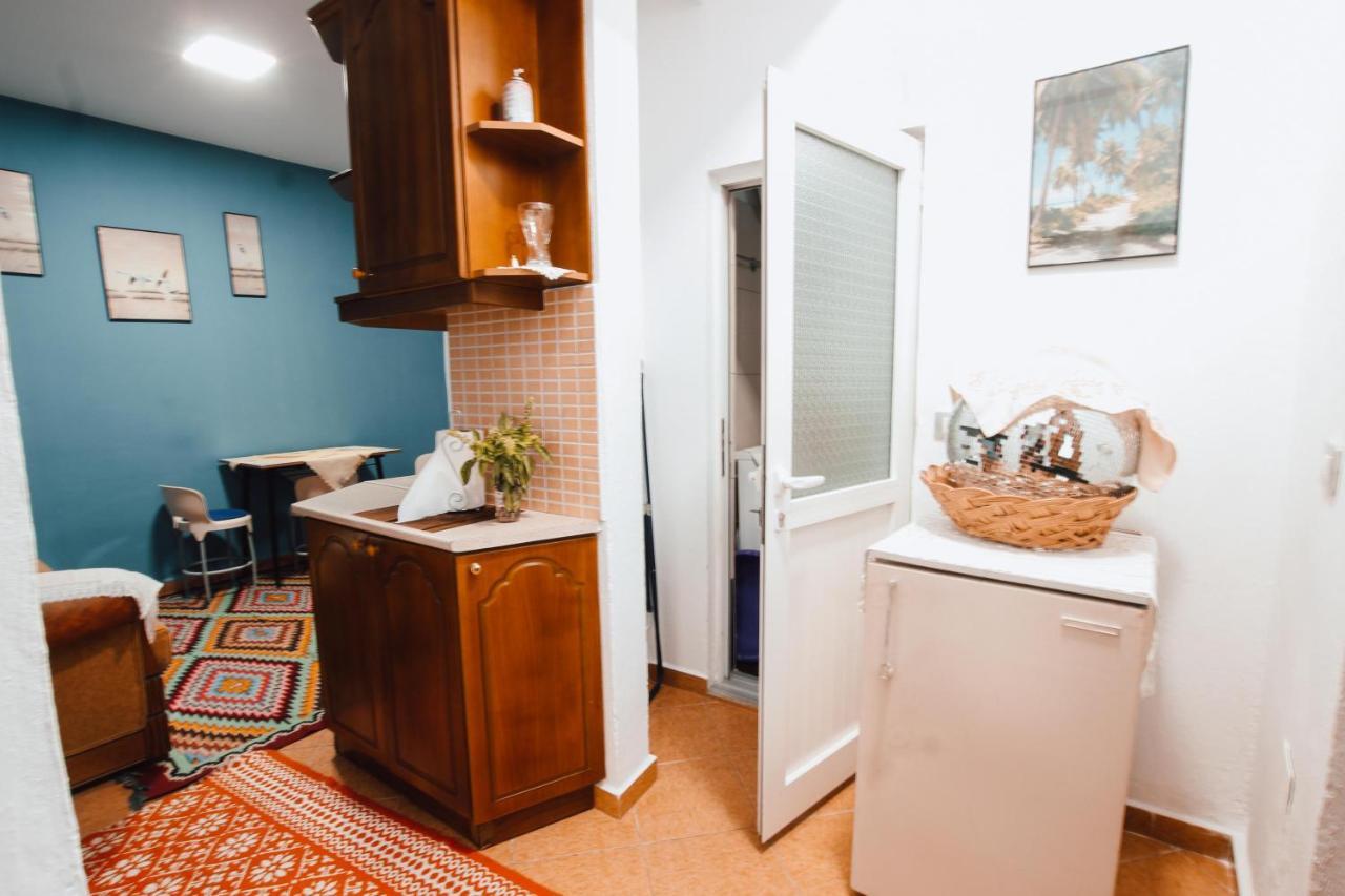 Bb Traditional Apartment Αργυρόκαστρο Εξωτερικό φωτογραφία