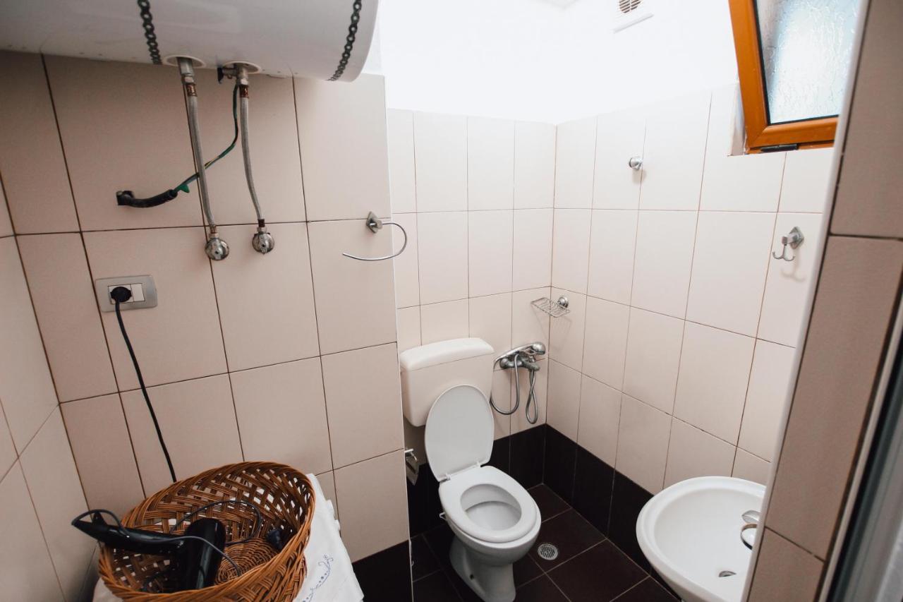 Bb Traditional Apartment Αργυρόκαστρο Εξωτερικό φωτογραφία